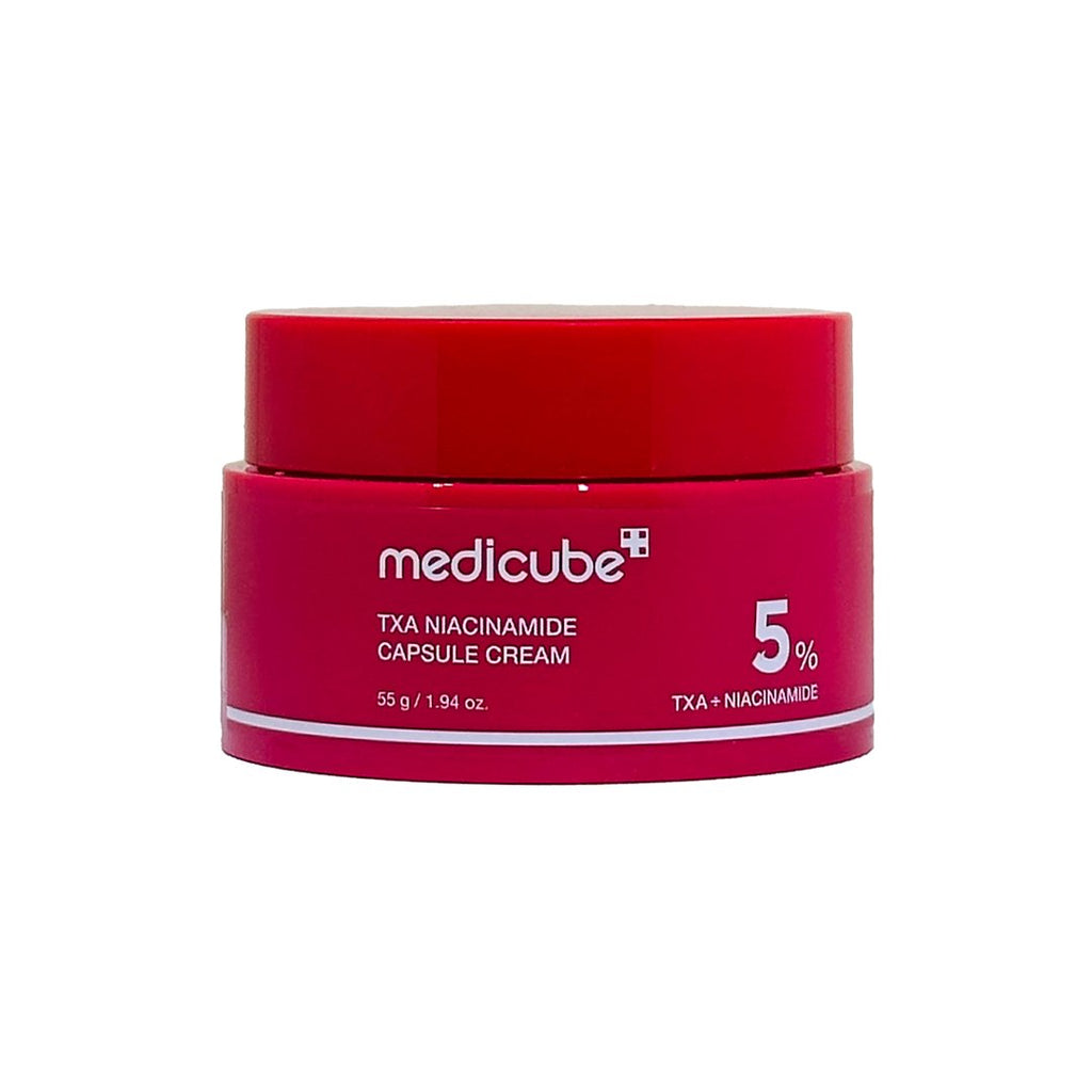 Medicube TXA Niacinamide Capsule Cream 55g 🇰🇷 | ISBK260509A104