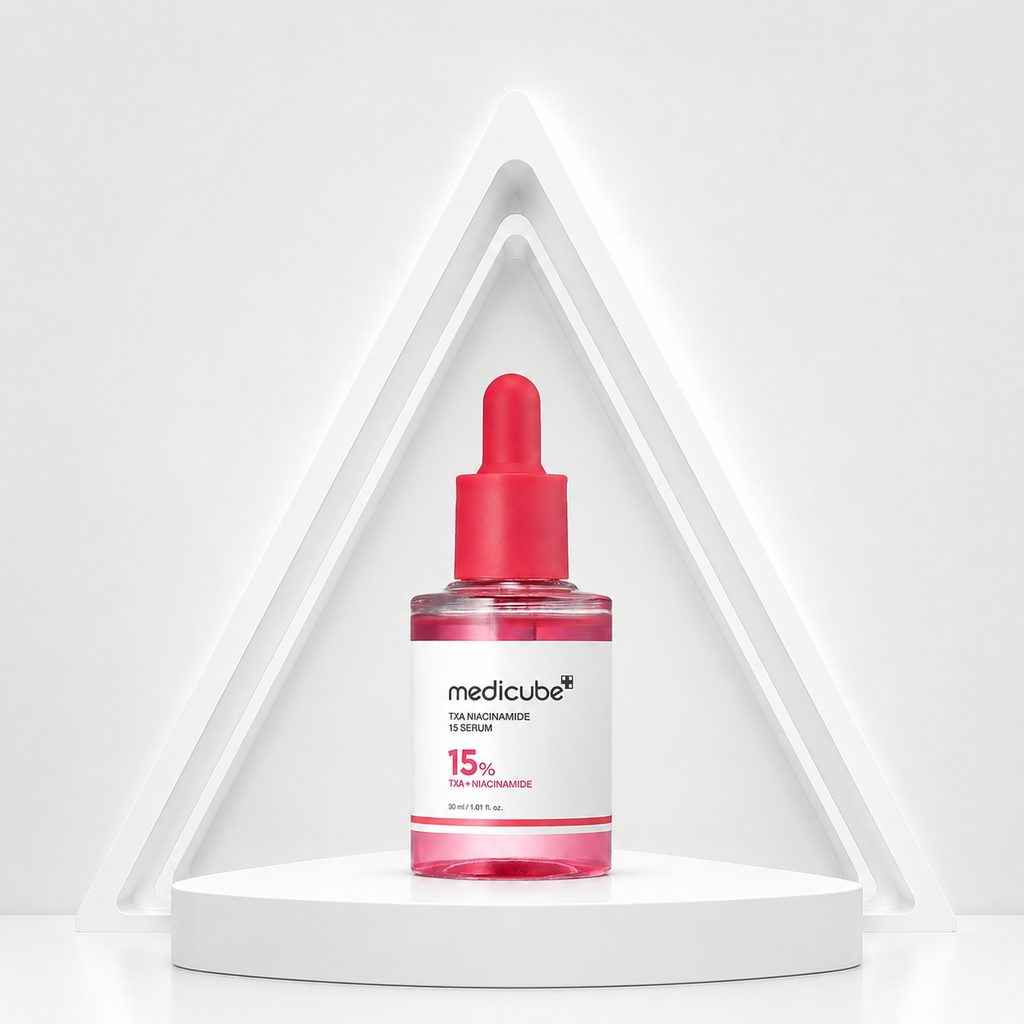 Medicube TXA Niacinamide 15% Serum 30ml 🇰🇷 Brightening • Hydration • Skin Barrier Care | ISBK260727A225