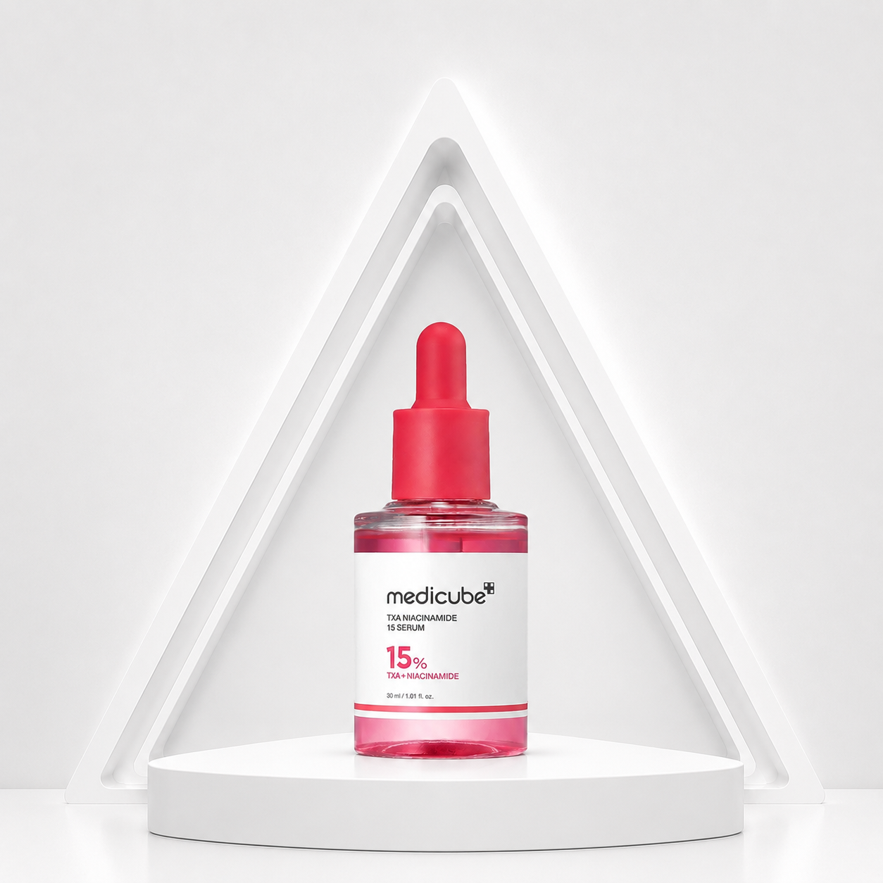 Medicube TXA Niacinamide 15% Serum 30ml 🇰🇷 Brightening • Hydration • Skin Barrier Care | ISBK260727A225