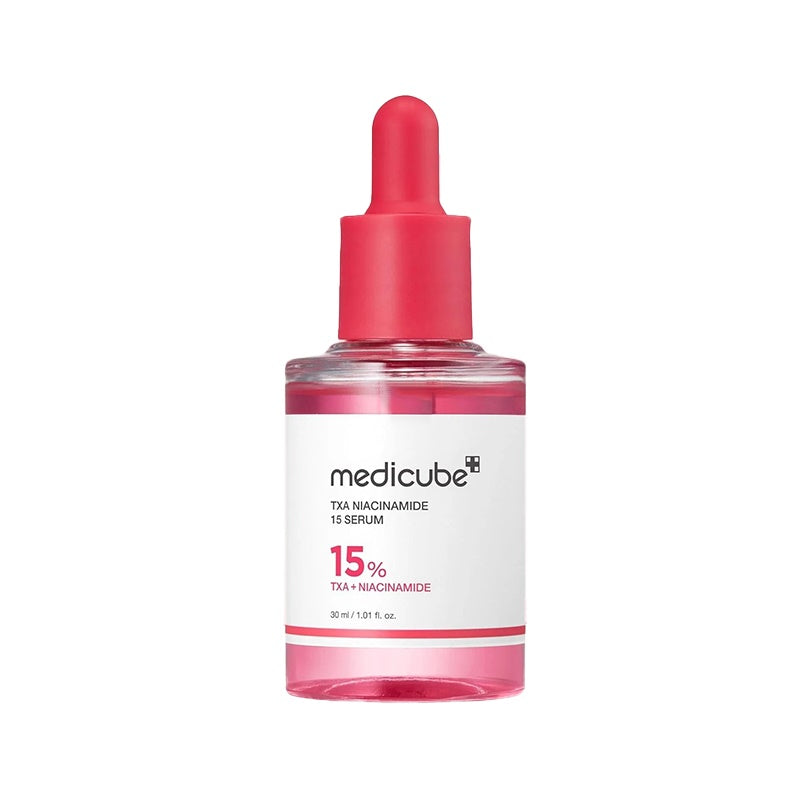 Medicube TXA Niacinamide 15% Serum 30ml 🇰🇷 Brightening • Hydration • Skin Barrier Care | ISBK260727A225