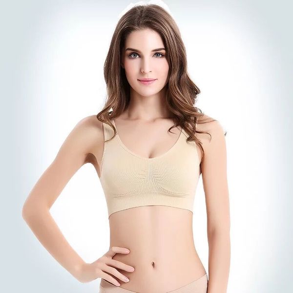 KIVA Air Bra China Imported Tank TOP Half Samij NON Padded JOY | CT2505050303