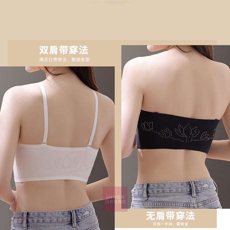 Removable Invisible Strap BRA (China imported) | S,M,L,XL | CTC240914320