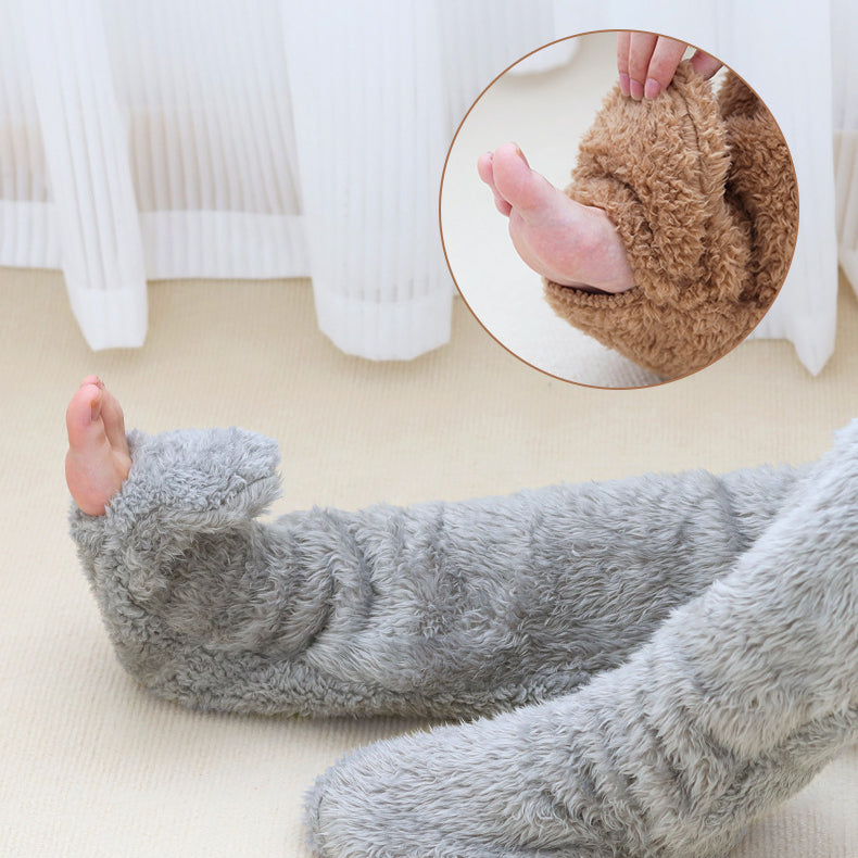 Cold-proof long socks, Keep Warm cold legs and Knee | CTC241127333