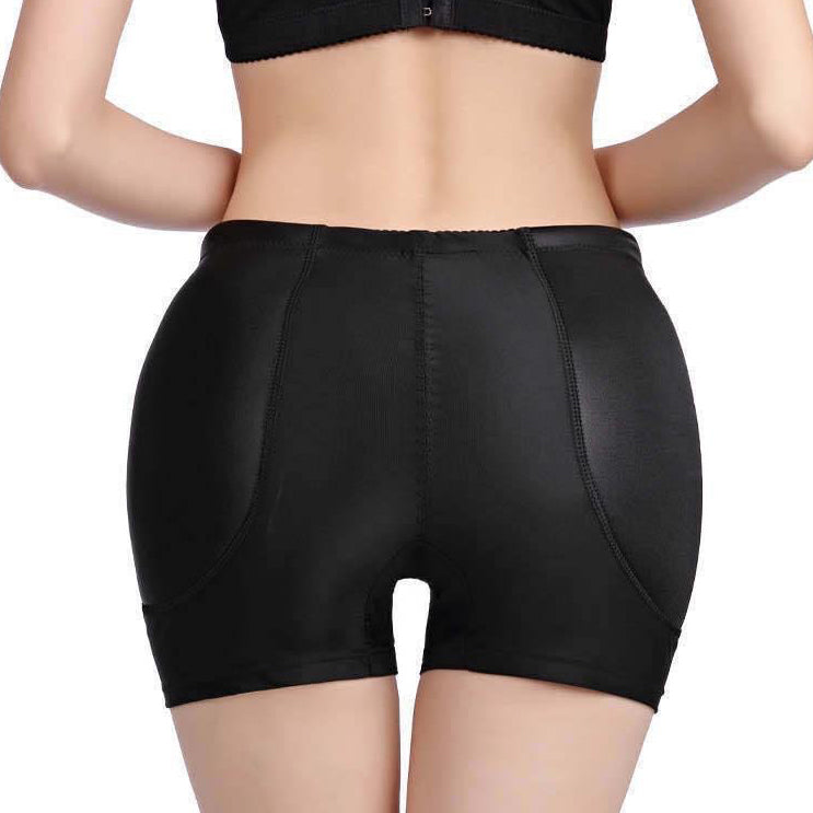 Seamless Padded Peach Butt Shaper (Invisible Fake Butt Underwear) Butt Lift | Body Shaping | Crotch Enlargement | Natural Curve Effect | ISHR260210969