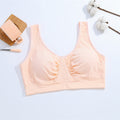 RYNI Pullover Bra Vest (Girl’s Bra) Super Elastic | Self-Bandwidth Shoulder Strap | Comfortable Daily Wear | CT260104909