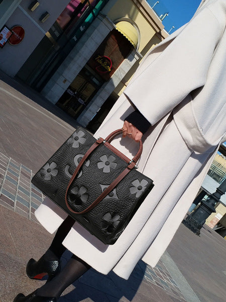 ISB Women's Bags Versatile Bags Trendy Shoulder Handbags, Large Bags, Women's Crossbody Bags, Large Capacity | China Imported | ISBG251111850