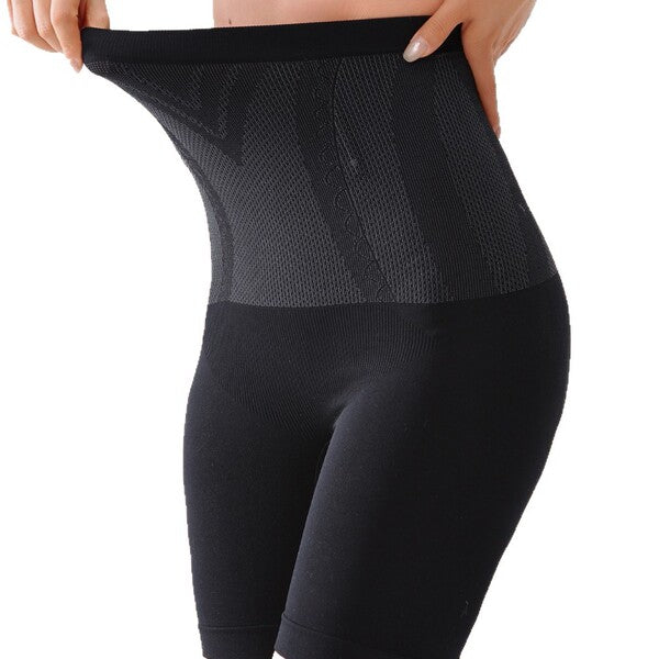 High Waist Seamless Shaping Pants (Plus Size Edition) Abdominal Control | Hip Shaping | Smooth Daily Comfort | ISHR260415A067