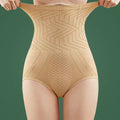 High Waist Strong Body Shaping Pants (Belly Control Edition) Hip Lift | Waist Shaping | Firm Abdominal Support | ISHR260413A061