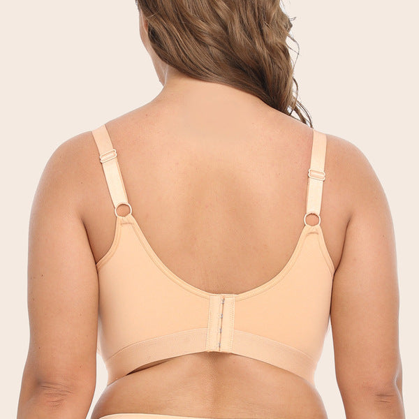 LYNA Plus size BlissFit Seamless Brawomen's bra seamless traceless | 36 to 52 | CB250722762