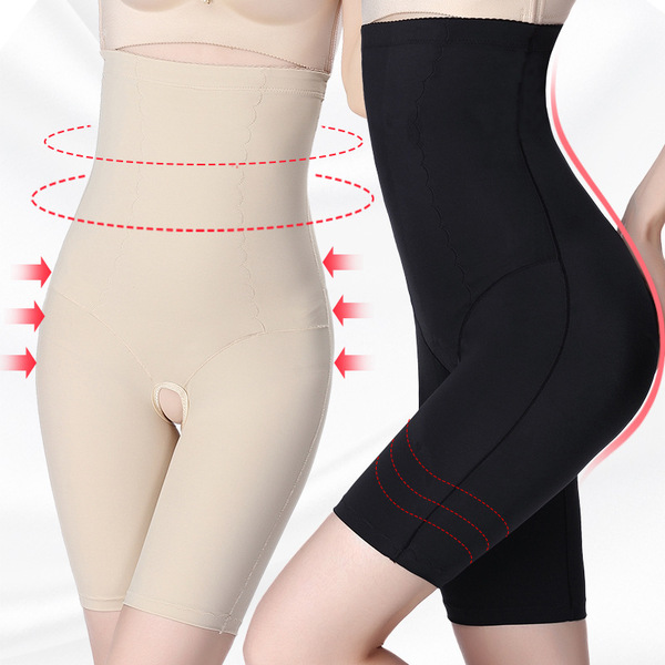 Ultra High Waist Shaping Pants (Luxury Edition) Belly Control | Washroom-Friendly | Waist Lift | Hip Shaping Comfort | ISHR260509A114