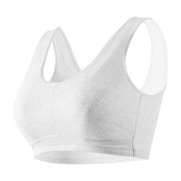 LAFI Plus Size Chubby Girl Bra | Fat Girl Big Chest Comfortable Underwear | Size 38 – 48 | China Imported | CT250824793