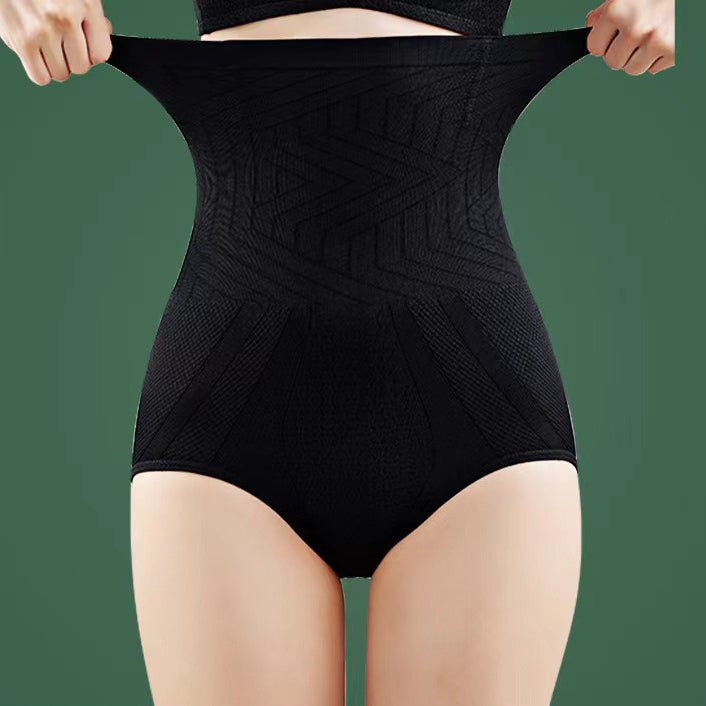 High Waist Strong Body Shaping Pants (Belly Control Edition) Hip Lift | Waist Shaping | Firm Abdominal Support | ISHR260413A061