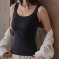 ZUMA Plus Size Camisole Bra Big-Chest Outer-Wearing | Anti-Sagging | Adjustable Straps | Traceless Design| China Imported | CT251125865