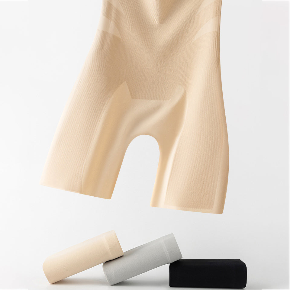 High Waist Smart Seamless Shapewear (Slimming Edition) Tummy Control | Waist Slimming | Butt-Lifting Invisible Comfort | ISHR260415A068