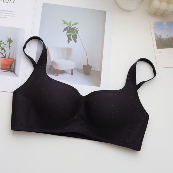 KAYA Seamless Push-Up Square Collar Balconette Bra (Summer Edition)Thin &amp; Lightweight | Comfortable Daily Wear | Smooth Invisible Fit | Cup B | CB260309999