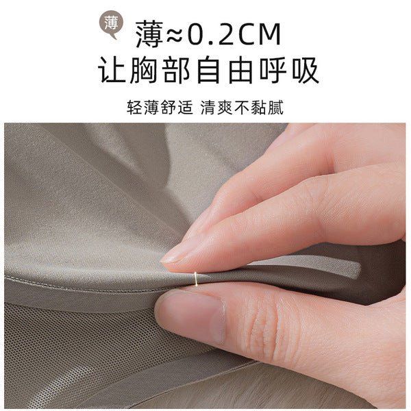 LERO Extra Breathable Seamless Plus Size Bra Soft Support | Accessory Milk Collection | Comfortable | Sleep, Daily &amp; Outer Use | China Imported | CB251223891