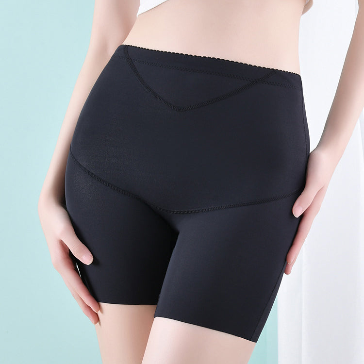 High Waist Safety Shaping Pants (Seamless Edition) Anti-Running | Non-Marking | Breathable Waist &amp; Hip Lift Support | ISHR2603171014