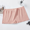 Leisure Explosions Ladies Boxer Underwear | High Elastic Comfortable Seamless Waist Boxer Shorts | CP251221887