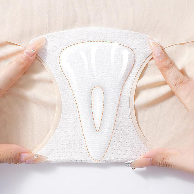 Traceless Underwear Women’s Invisible Briefs  Anti-Embarrassment Line | Peach Hip | Yoga &amp; Fitness | Bacteriostatic | V-Cover Panty | China Imported | CP251220883