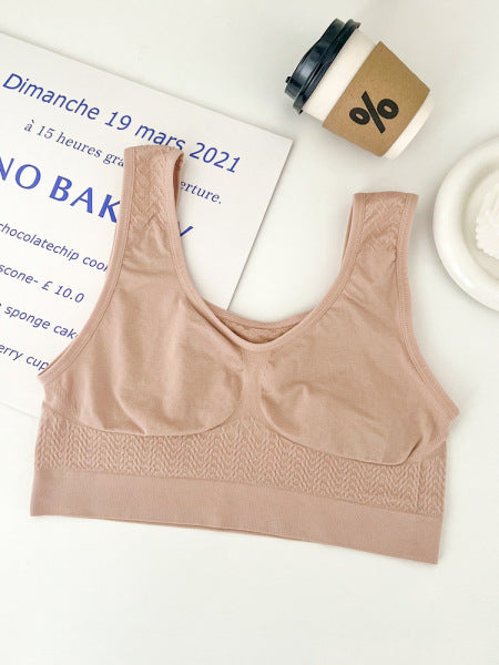 RUVA Air Bra China Imported Tank TOP Half Samij NON-Padded | China Imported | CT250809782