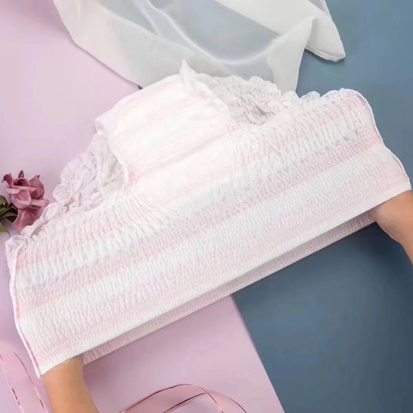 Sanitary Napkin Pants  | 5 PCS SET | Lady Period Panties with Ultra Thin Design, High Absorbency | ISMT250726766