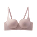 LIVA Full-Coverage Push-Up Anti-Sagging Bra Showy Big Bust | Exterior Expansion Support | Comfortable Daily Wear | CB260214979