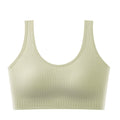 SIVO Beauty Back Vest Fixed Cup No Steel Ring, Push Up, Wrap Bra Plus Size chubby girl Beauty Back breathable vest style, yoga running, China Imported | CT250726769