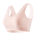 LAFI Plus Size Chubby Girl Bra | Fat Girl Big Chest Comfortable Underwear | Size 38 – 48 | China Imported | CT250824793