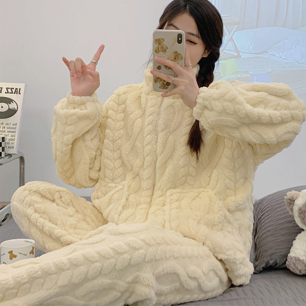 Thermal Winter Wear, Warmer, Keep Warm Jacket, Long Sleeve, Plus Size, Increased Thickness | WRN24111364869
