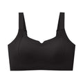SIVA Plus-Size Seamless Support Bra (Large Bust Edition) | Cup C D | Minimizing &amp; Gathering | Strong Lift | Side Support Comfort | CB2603131010