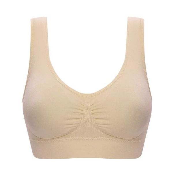 KIVA Air Bra China Imported Tank TOP Half Samij NON Padded JOY | CT2505050303