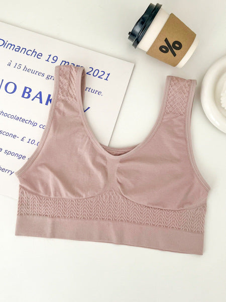 RUVA Air Bra China Imported Tank TOP Half Samij NON-Padded | China Imported | CT250809782