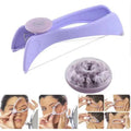 Facial Cotton Thread Hair Remover (Easy Grip Edition) | Precision Threading Tool |hair plucker | Smooth Facial Hair Removal | ISMT260702A184