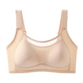 FIRA 236 Side Bone Seamless Anti-Exposure Seamless Intimates Without Rims Thin Bra Comfortable and Soft Adjustable | CB260109914
