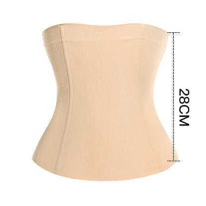 Belly Belt Body-fitting Waist Tight Belt | High Waist Shaping Fitness Belt | Postpartum Body-shaping | China Imported | ISHR251108846