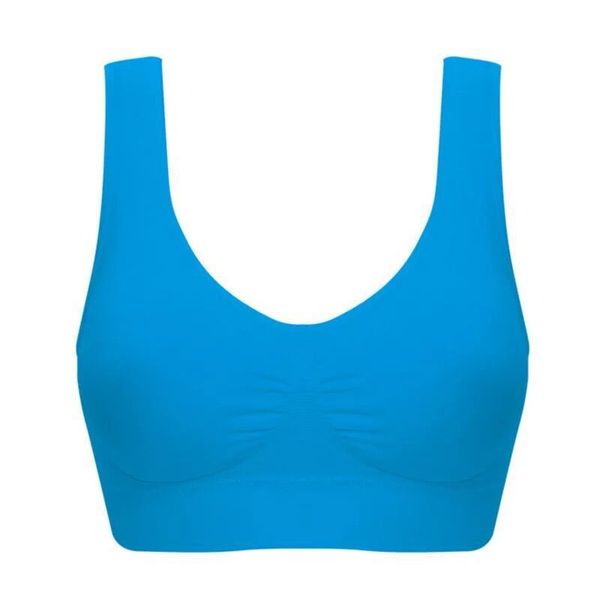 KIVA Air Bra China Imported Tank TOP Half Samij NON Padded JOY | CT2505050303