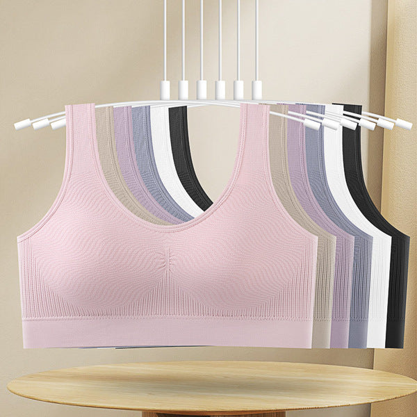 MELI Yoga running fitness Sports bra underwear, China Imported | 36 to 46 | CT250502736
