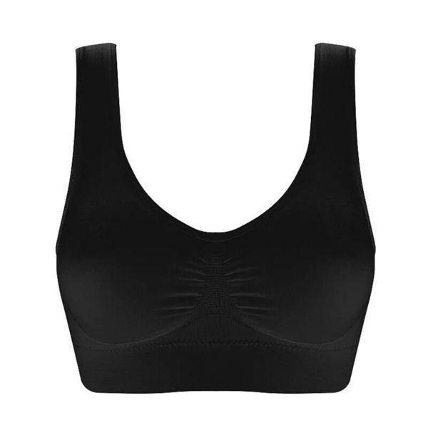 KIVA Air Bra China Imported Tank TOP Half Samij NON Padded JOY | CT2505050303