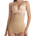 Waist Abdominal Body-Shaping Pants Belly Control | Waist-Lifting | Hip-Shaping | Buckle-Breasted Briefs (Washroom-Friendly) | China Imported | ISHR251218882