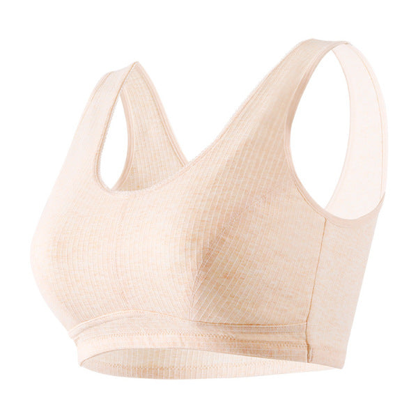 LAFI Plus Size Chubby Girl Bra | Fat Girl Big Chest Comfortable Underwear | Size 38 – 48 | China Imported | CT250824793