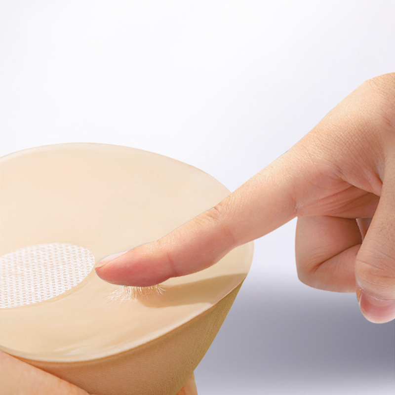 Silicone Push-Up Breast Patch (Chest Artifact Edition) Small Bust Enhancer Thickened 3cm | Reusable Lift Support | ISMT260509A115