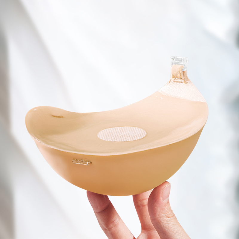 Silicone Push-Up Breast Patch (Chest Artifact Edition) Small Bust Enhancer Thickened 3cm | Reusable Lift Support | ISMT260509A115