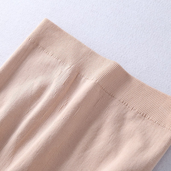 Tight Thermal Underwear Women's Thickened Top Trousers Thin Velvet Body Shaping Long-Sleeved Bottoming Shirt Beautiful Body Autumn Clothes Autumn Pants suit | China Imported | WRN251209876