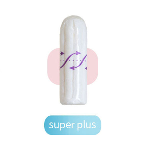 Tampon | Easy Insertion, Comfortable Fit, Leak Protection | with Applicator | without Applicator | Period Solution | 3 Size | ISMT250727767