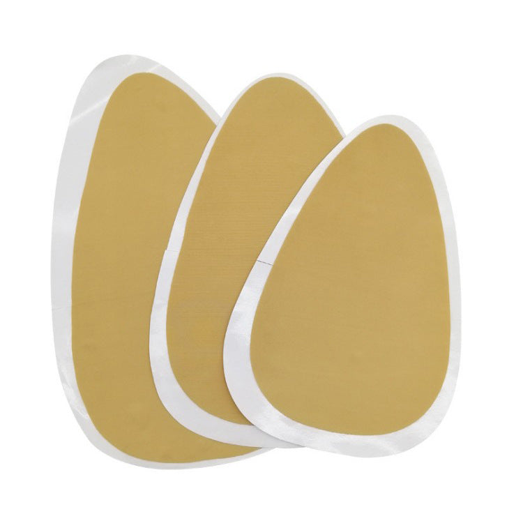 Invisible Drop-Shaped Breast Tape (Silicone Lift Edition) Supportive | Lightweight Comfort | Invisible Outfit Ready | ISMT260506A105