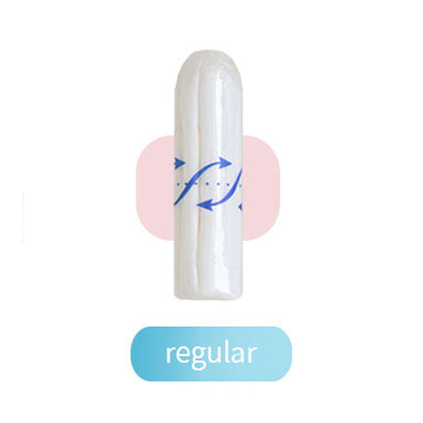 Tampon | Easy Insertion, Comfortable Fit, Leak Protection | with Applicator | without Applicator | Period Solution | 3 Size | ISMT250727767