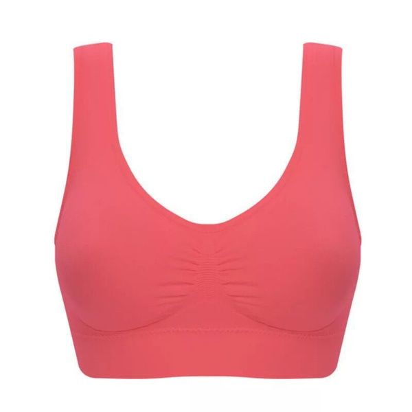 KIVA Air Bra China Imported Tank TOP Half Samij NON Padded JOY | CT2505050303