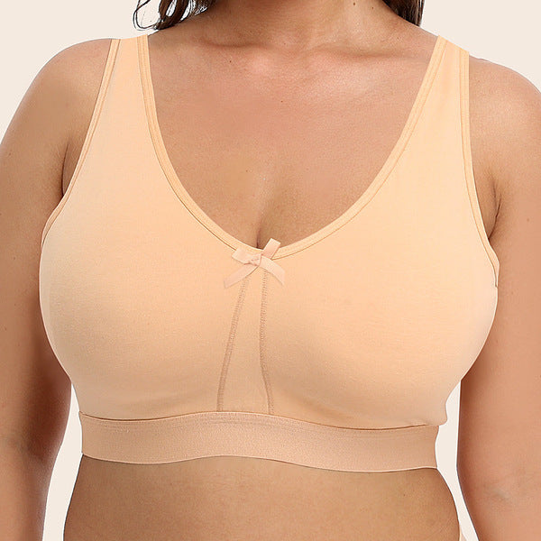 LYNA Plus size BlissFit Seamless Brawomen's bra seamless traceless | 36 to 52 | CB250722762