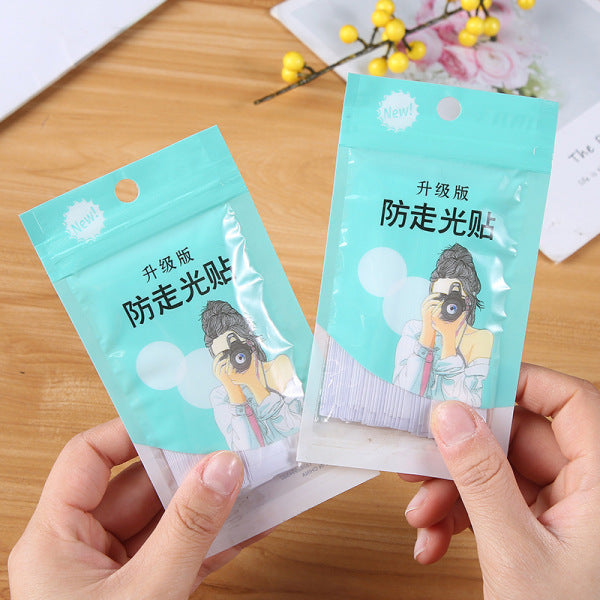 Anti-Walking Light Sticker Strip| 36 pieces in a pack | Summer Invisible Traceless Adhesive | Shoulder Chest Anti-Slip Covering Artifact | ISMT250922811