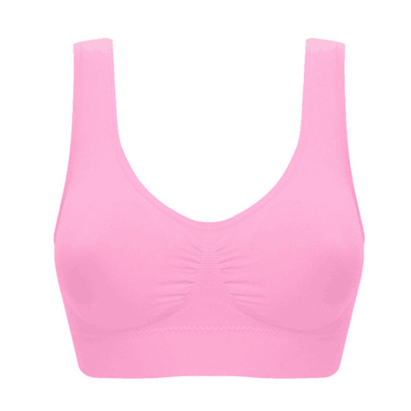 KIVA Air Bra China Imported Tank TOP Half Samij NON Padded JOY | CT2505050303